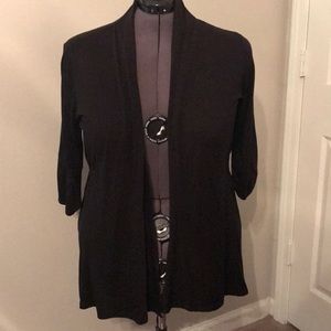 Black Worthington Sweater